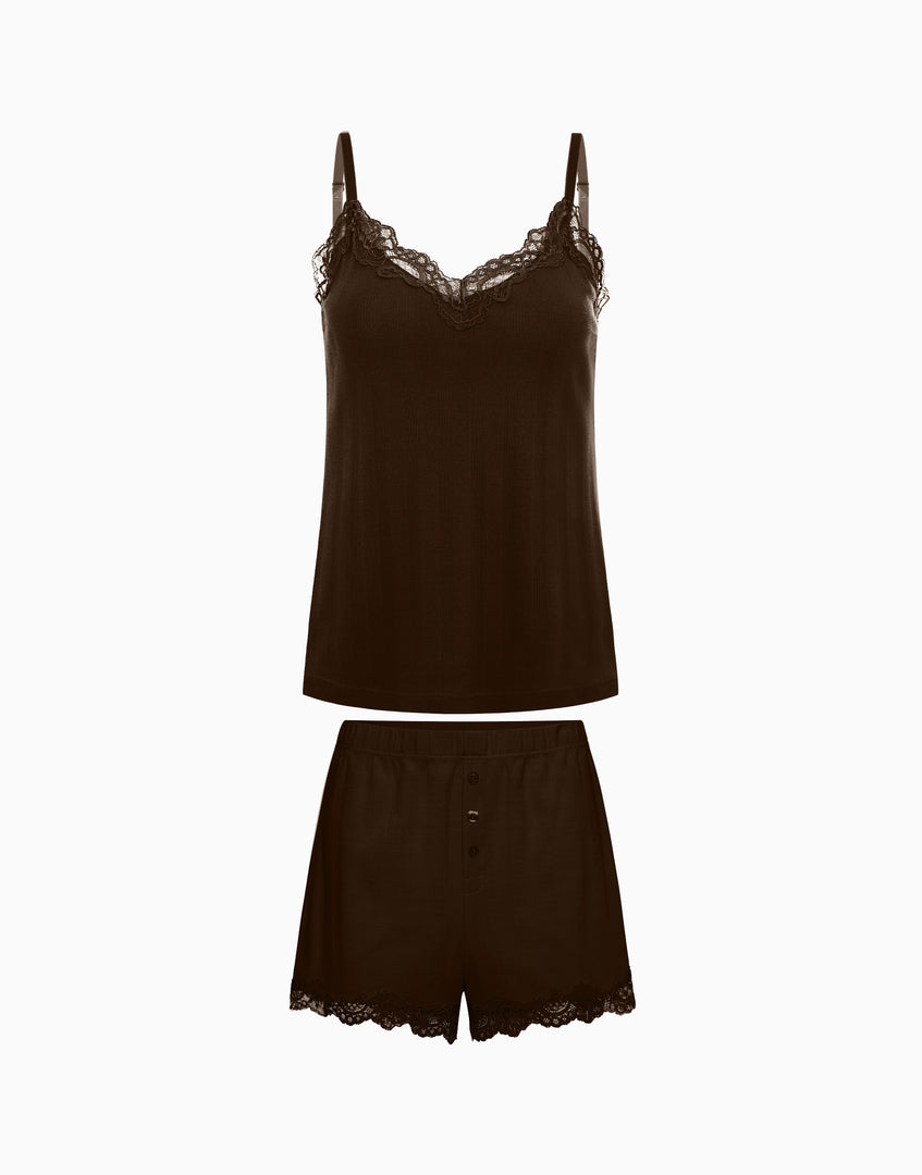 Set top e pantaloncini INCANTO MD1353