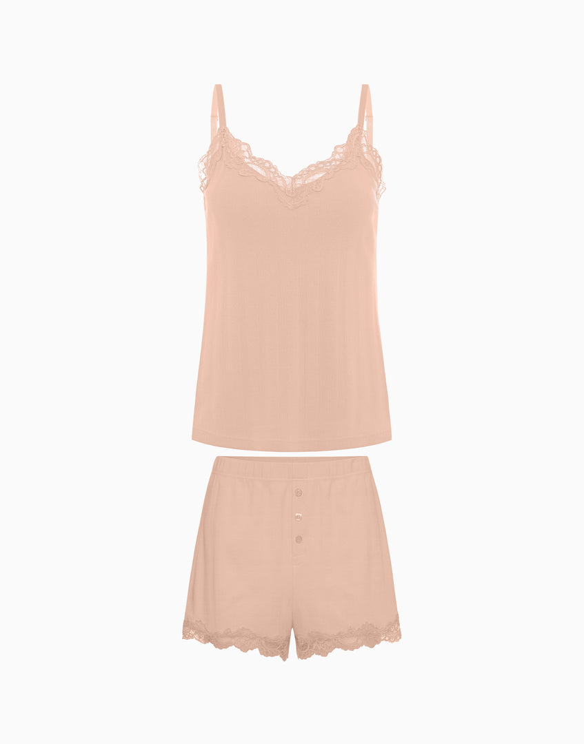 Set top e pantaloncini INCANTO MD1353