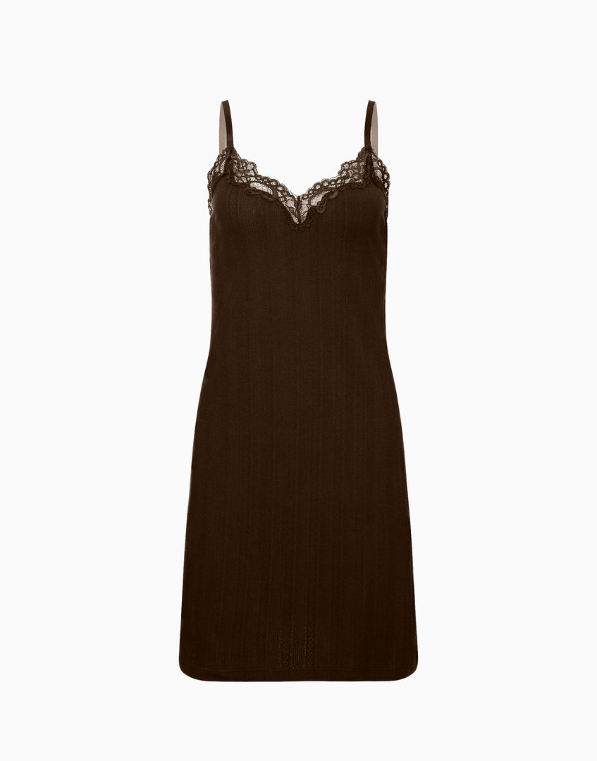 Sottoveste con spalline INCANTO MD1353