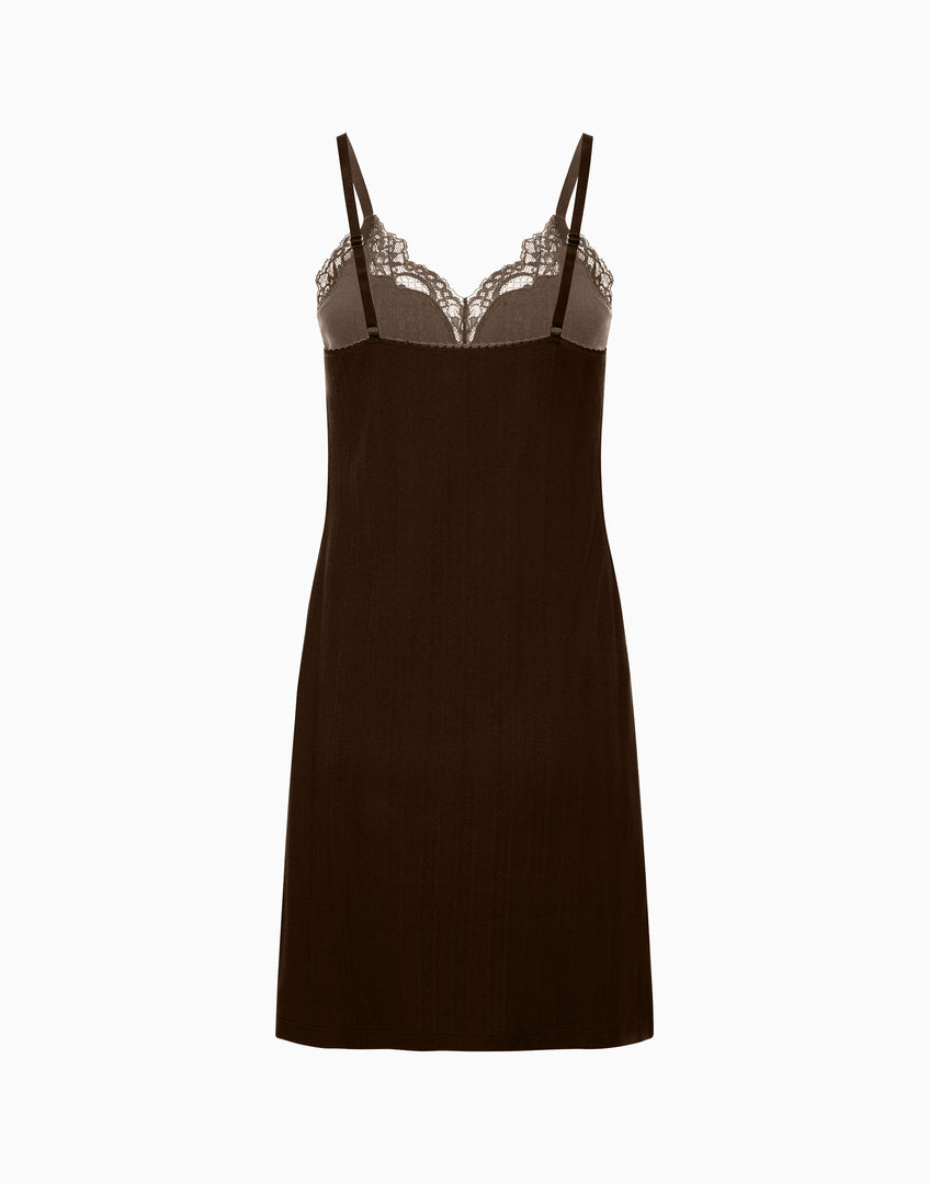 Sottoveste con spalline INCANTO MD1353